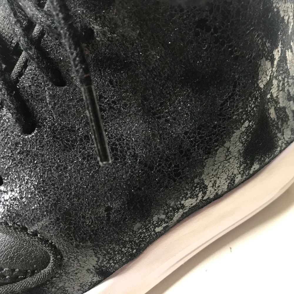 Jordan Black White Eclipse Chukka Shoes Sz 5.5 - Picture 6 of 13